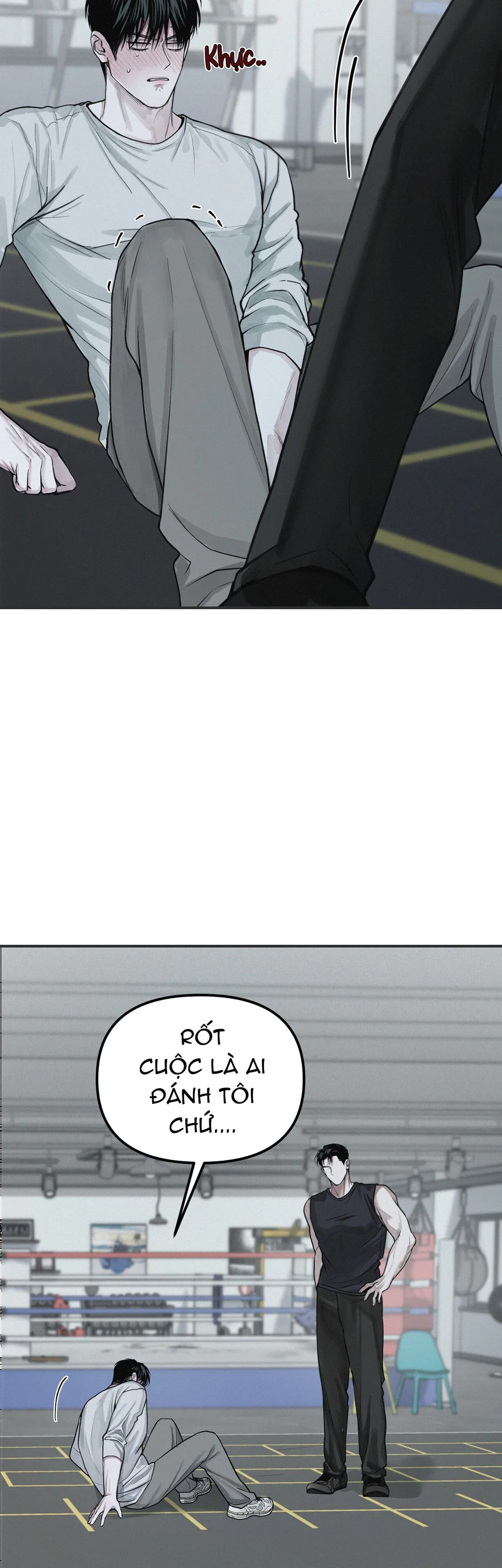 Đọc truyện Hình Chiếu - Chapter 56