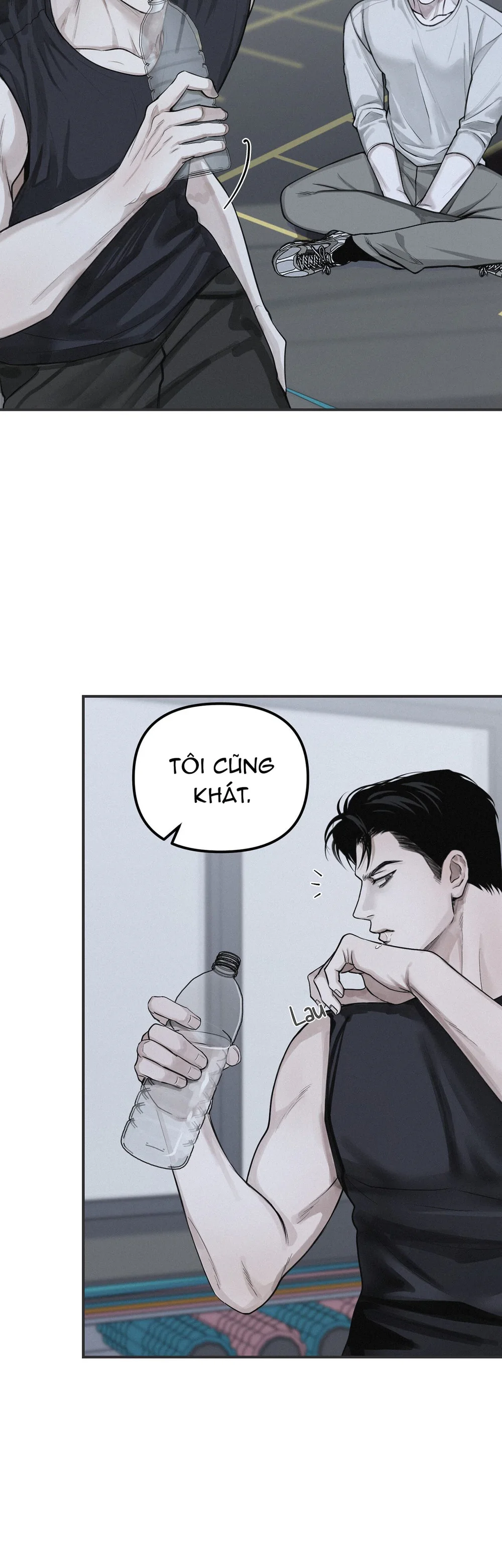 Đọc truyện Hình Chiếu - Chapter 56