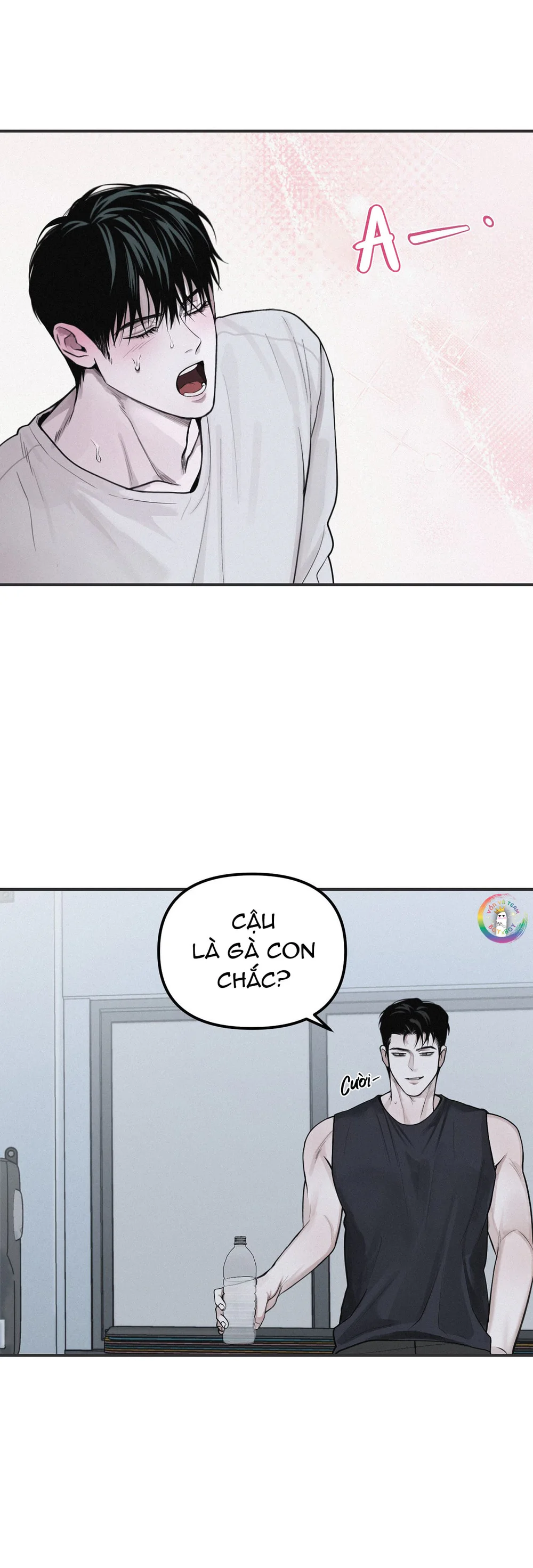 Đọc truyện Hình Chiếu - Chapter 56