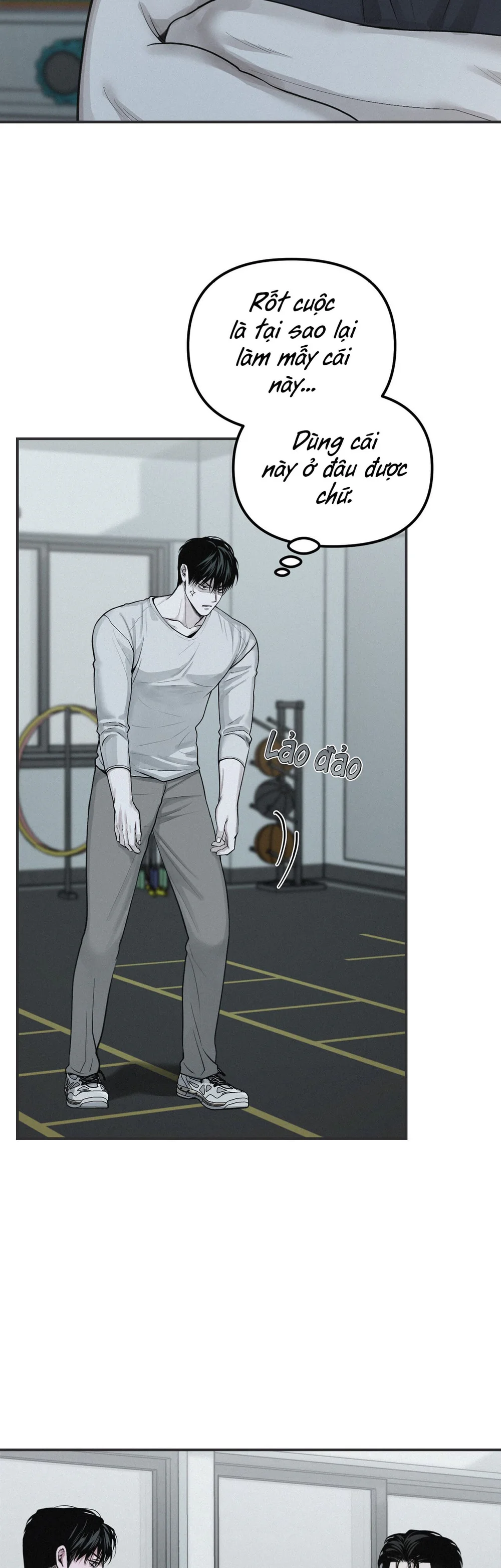 Đọc truyện Hình Chiếu - Chapter 56