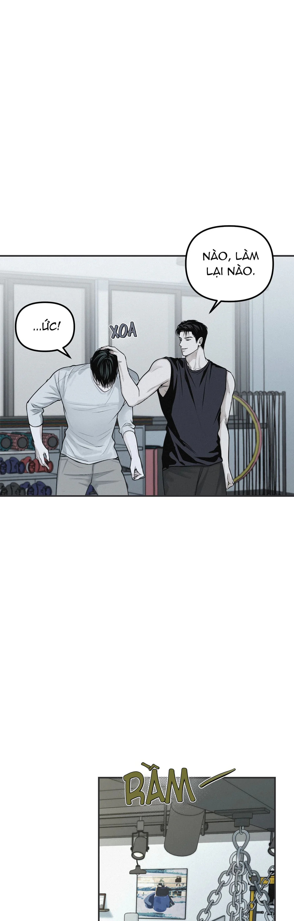 Đọc truyện Hình Chiếu - Chapter 56