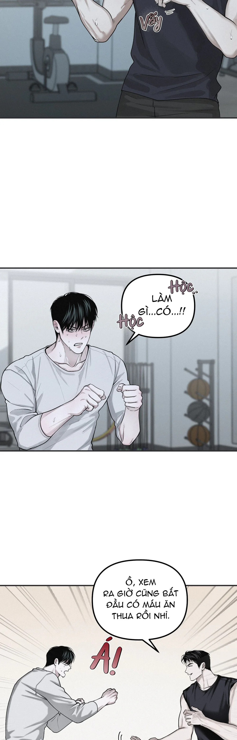 Đọc truyện Hình Chiếu - Chapter 56