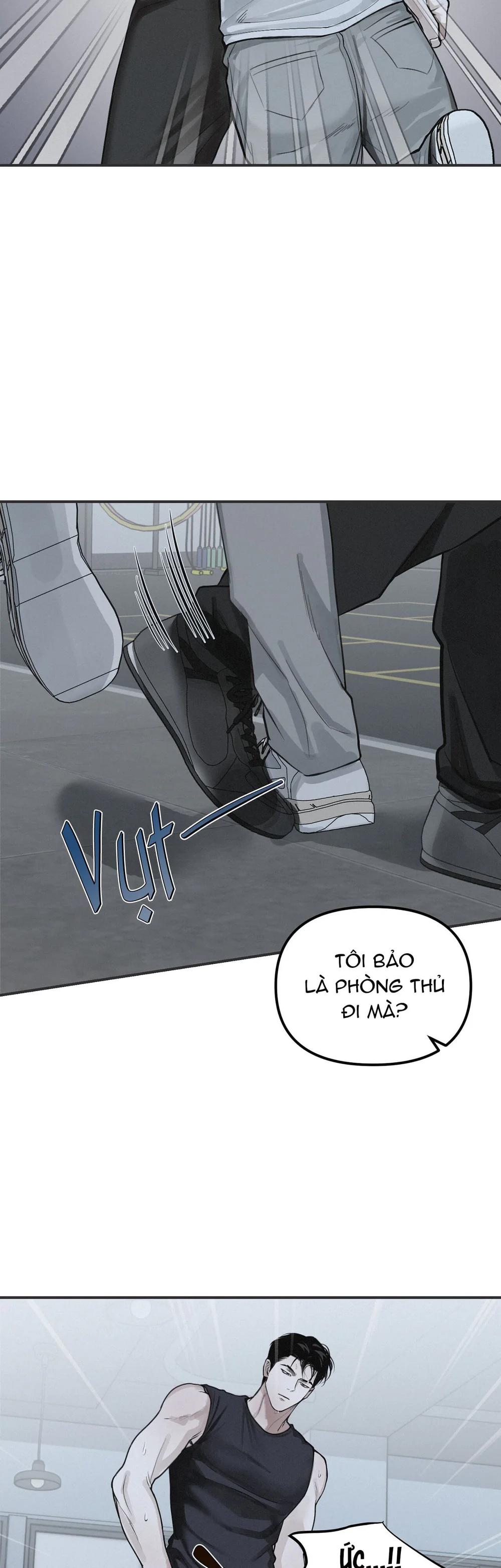 Đọc truyện Hình Chiếu - Chapter 56