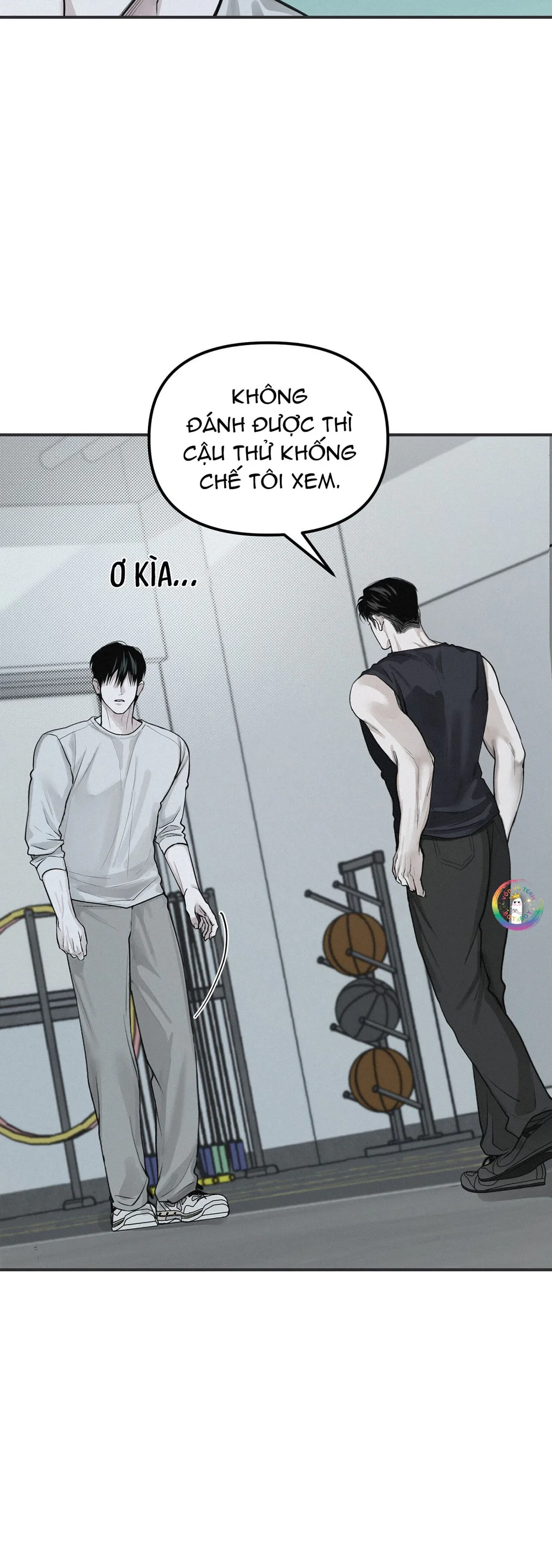 Đọc truyện Hình Chiếu - Chapter 56
