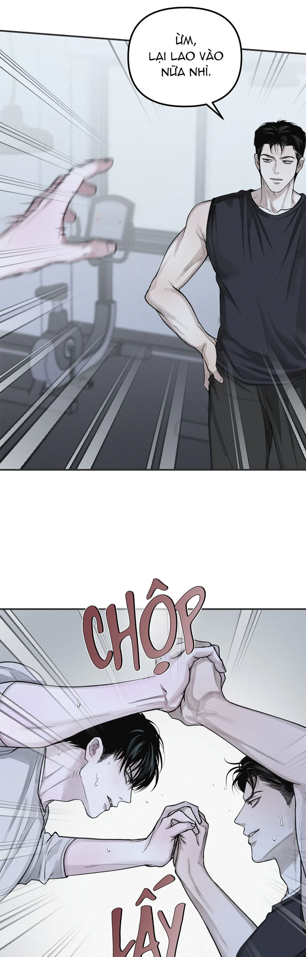 Đọc truyện Hình Chiếu - Chapter 56