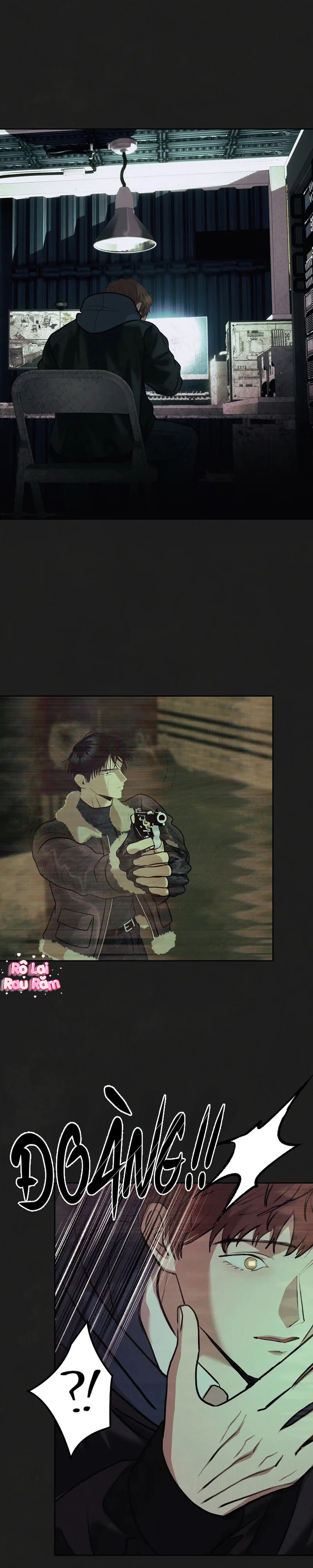 Đọc truyện Noir Tháng Sáu - Chapter 39