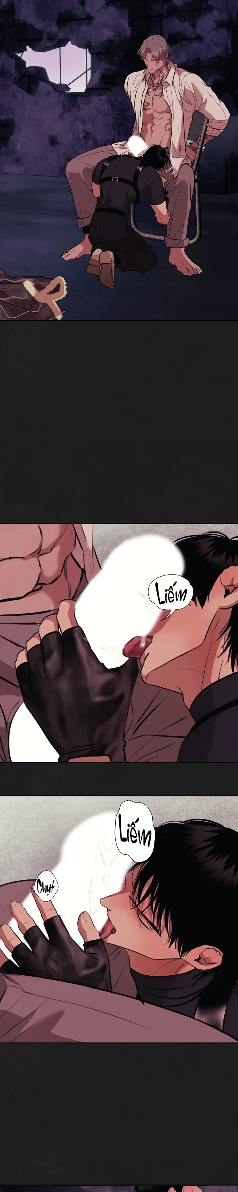 Đọc truyện Noir Tháng Sáu - Chapter 39