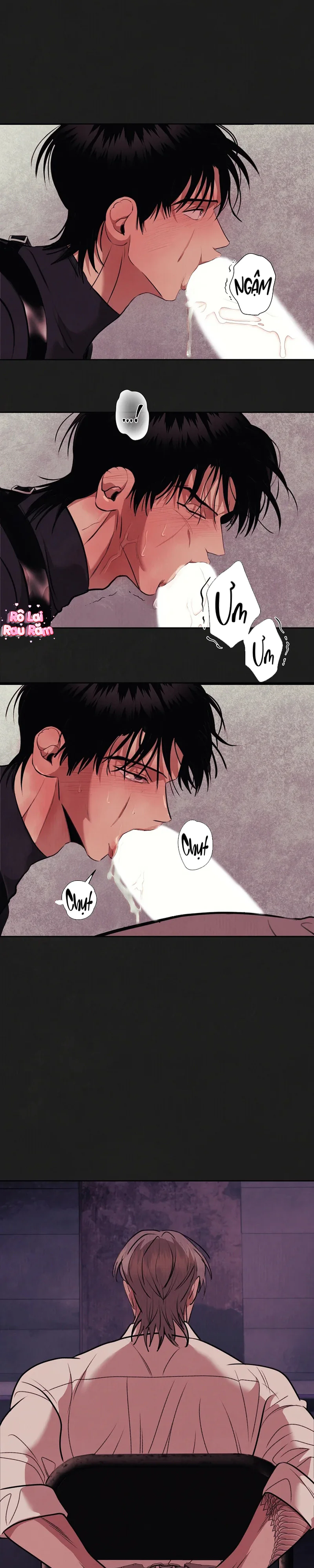 Đọc truyện Noir Tháng Sáu - Chapter 39
