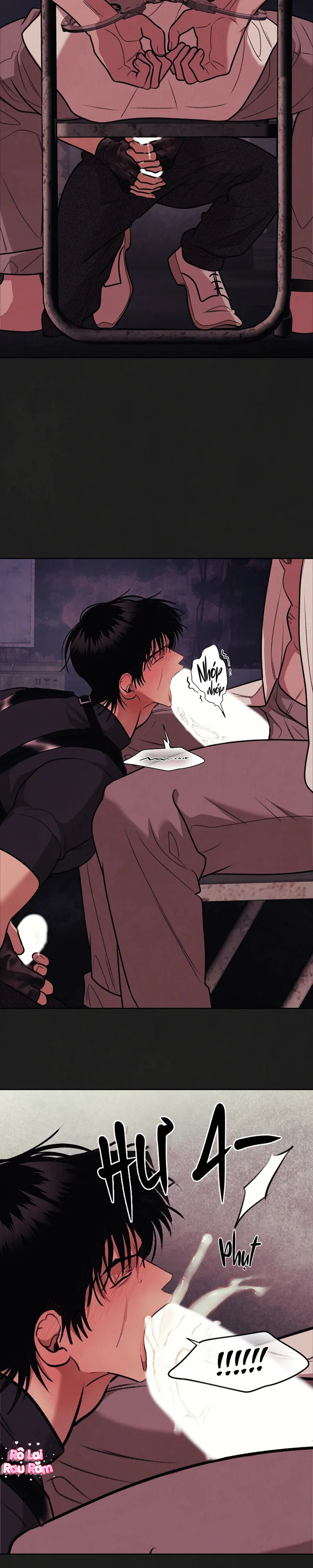 Đọc truyện Noir Tháng Sáu - Chapter 39