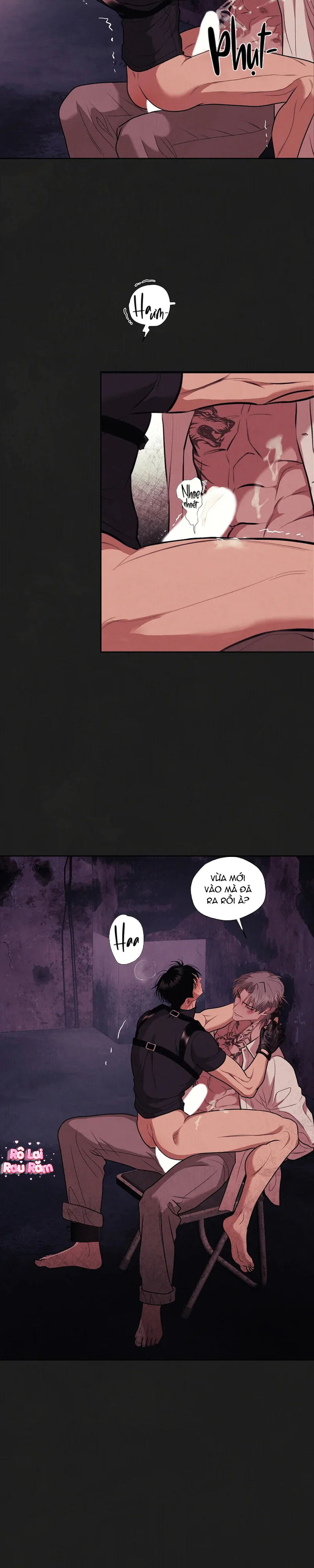 Đọc truyện Noir Tháng Sáu - Chapter 39