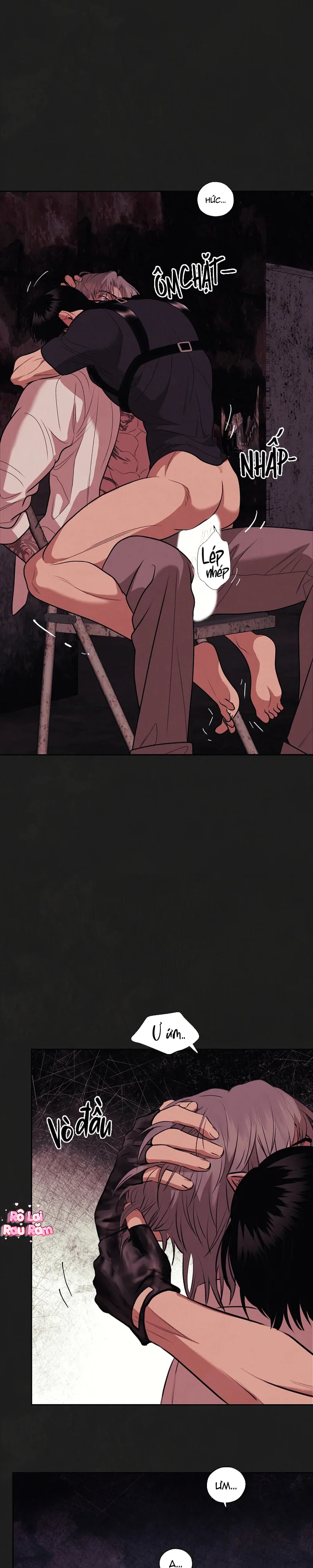 Đọc truyện Noir Tháng Sáu - Chapter 39