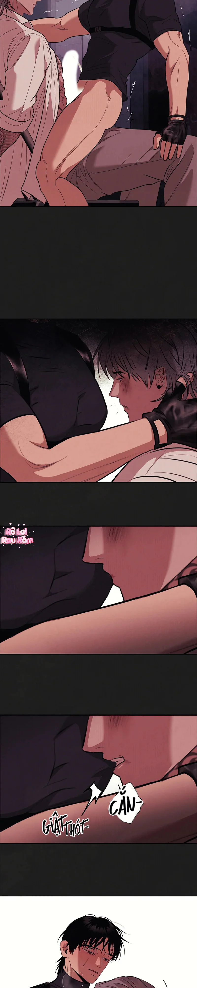 Đọc truyện Noir Tháng Sáu - Chapter 39