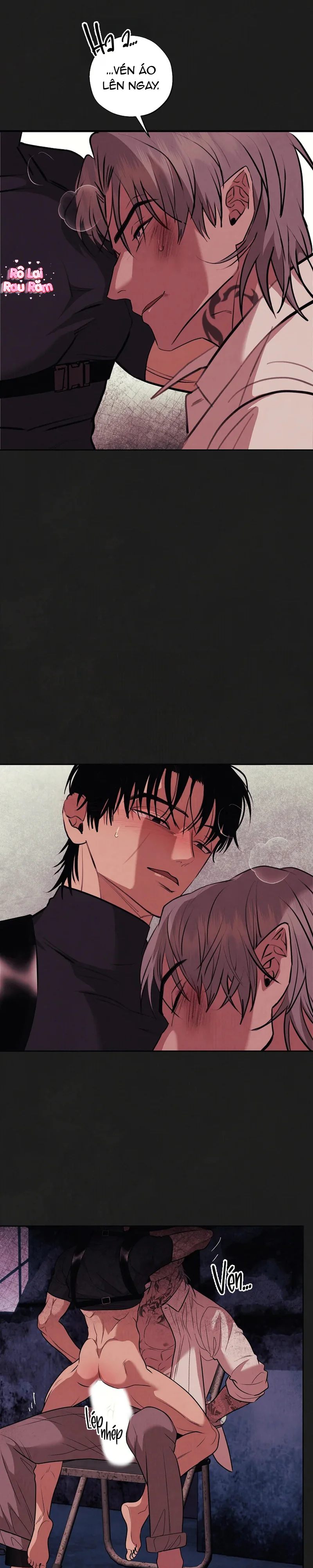 Đọc truyện Noir Tháng Sáu - Chapter 39