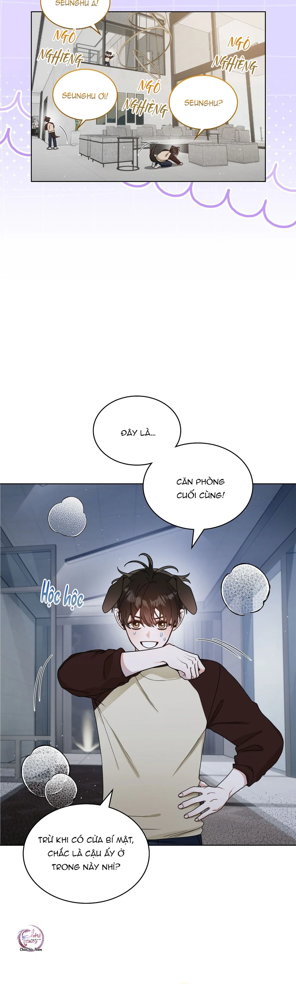 Đọc truyện TRUYỆN LỤM NHÀ CHIU - Chapter 3
