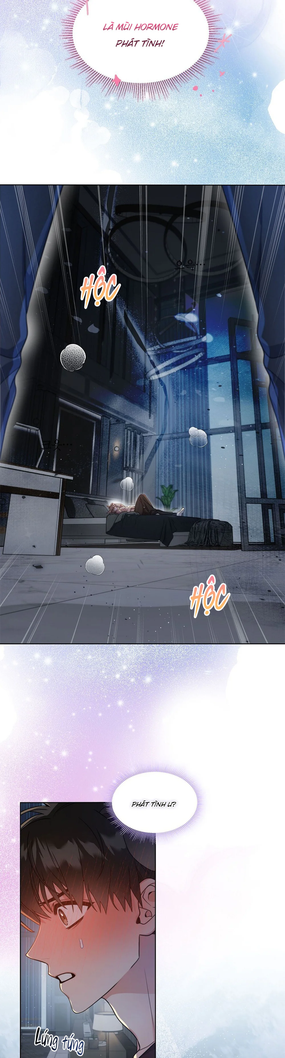 Đọc truyện TRUYỆN LỤM NHÀ CHIU - Chapter 3