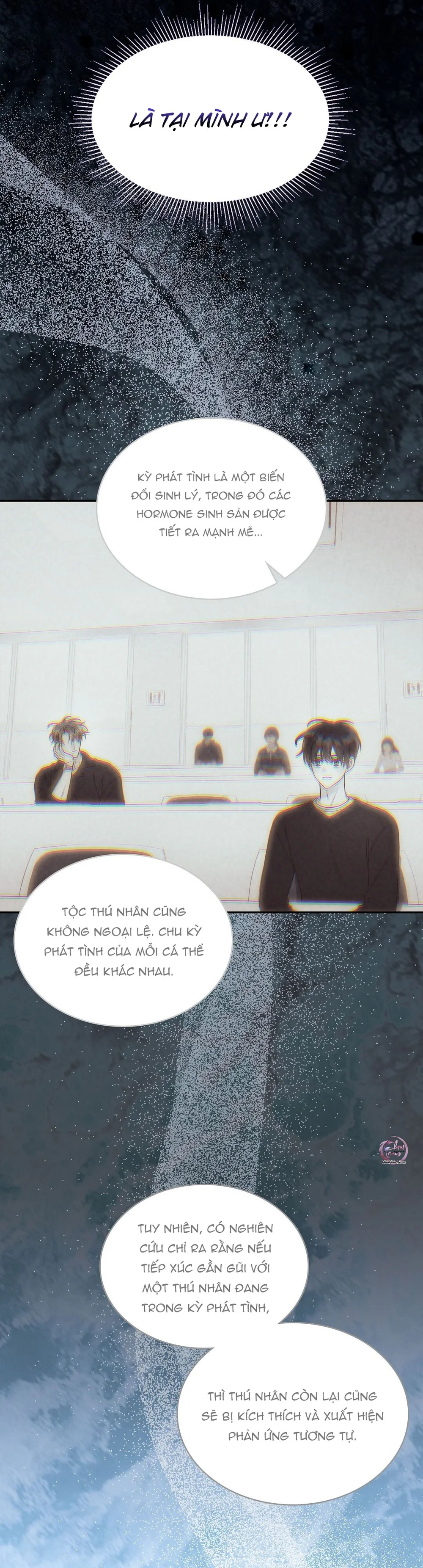 Đọc truyện TRUYỆN LỤM NHÀ CHIU - Chapter 3