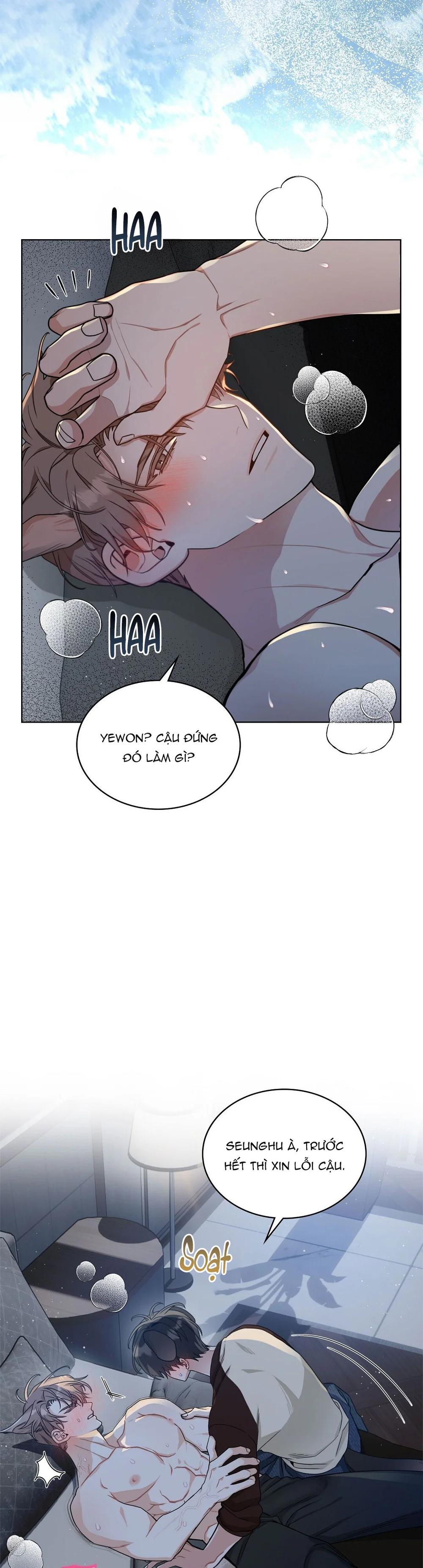 Đọc truyện TRUYỆN LỤM NHÀ CHIU - Chapter 3