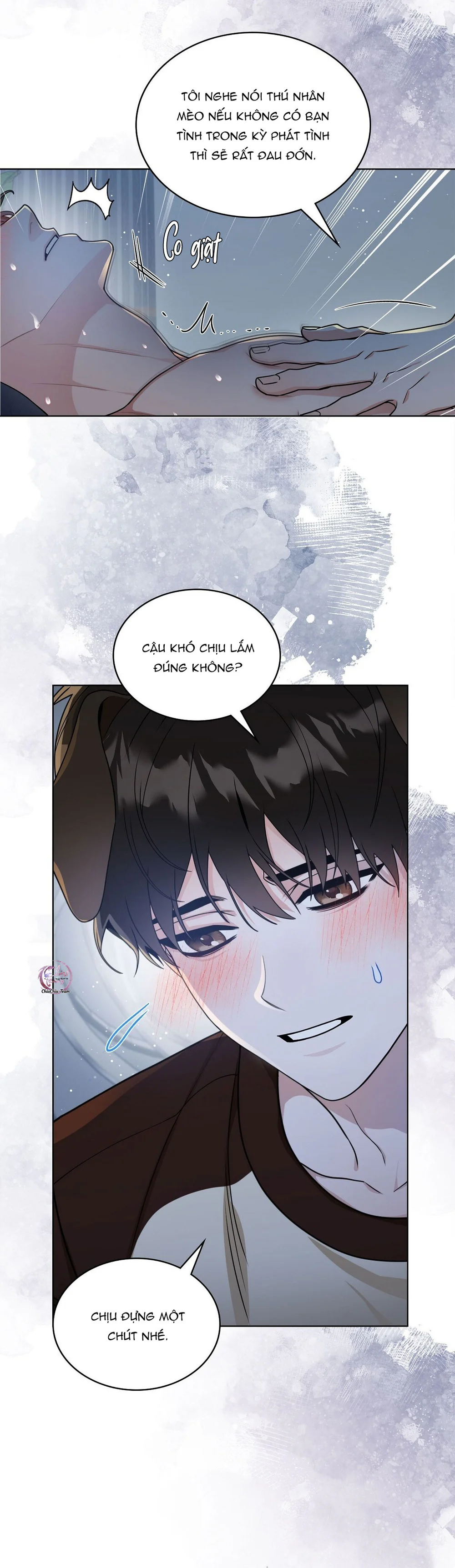 Đọc truyện TRUYỆN LỤM NHÀ CHIU - Chapter 3