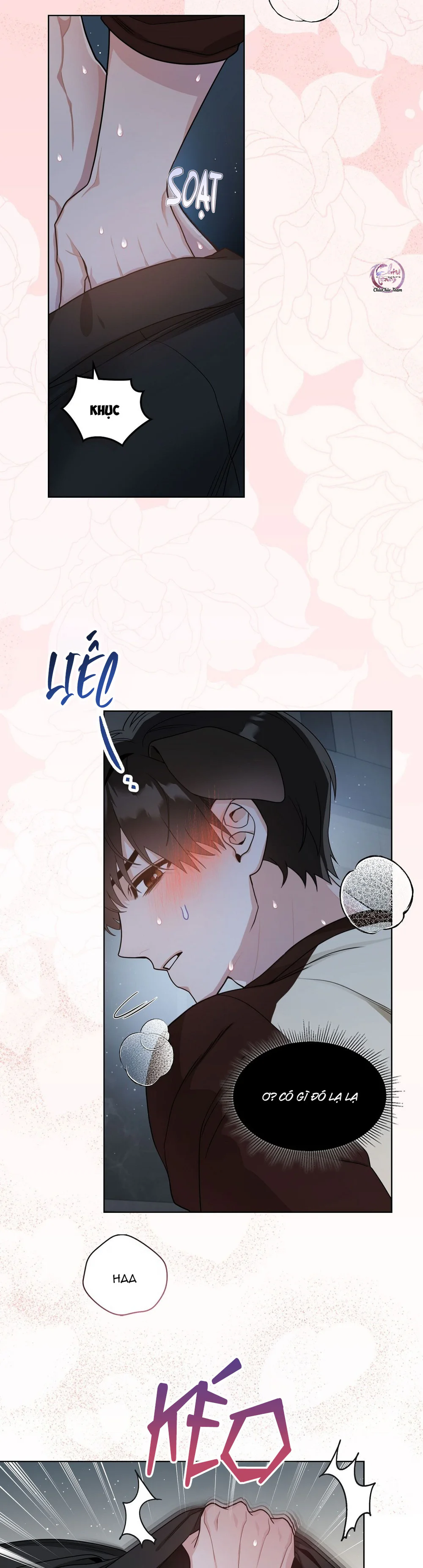 Đọc truyện TRUYỆN LỤM NHÀ CHIU - Chapter 3