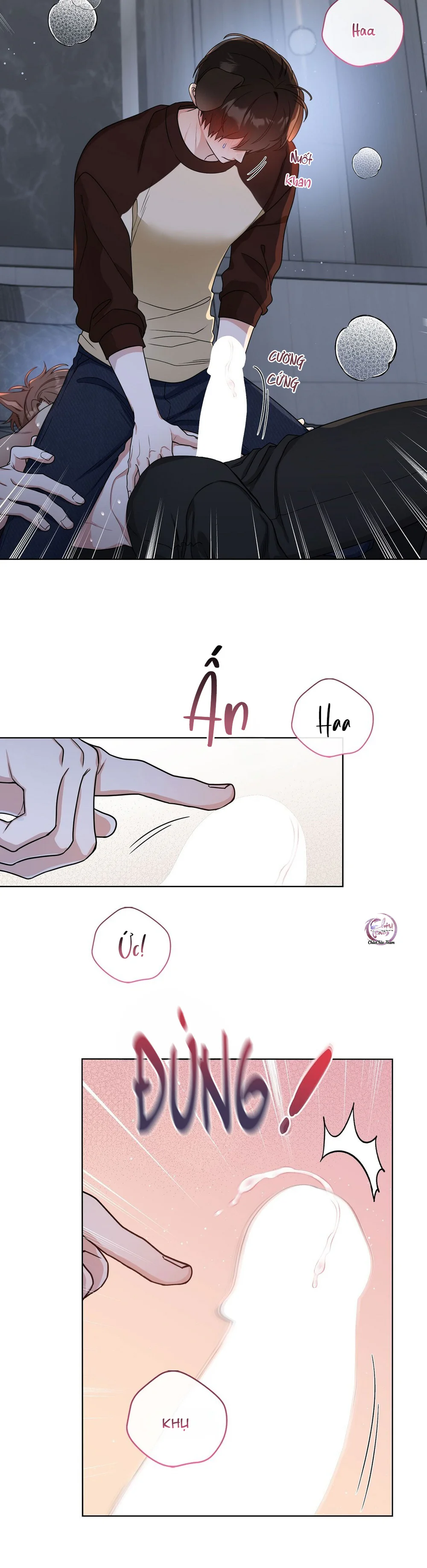 Đọc truyện TRUYỆN LỤM NHÀ CHIU - Chapter 3