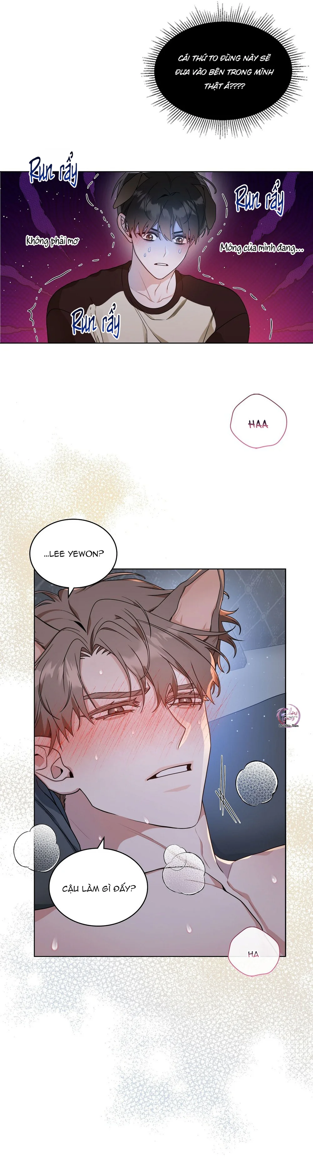 Đọc truyện TRUYỆN LỤM NHÀ CHIU - Chapter 3