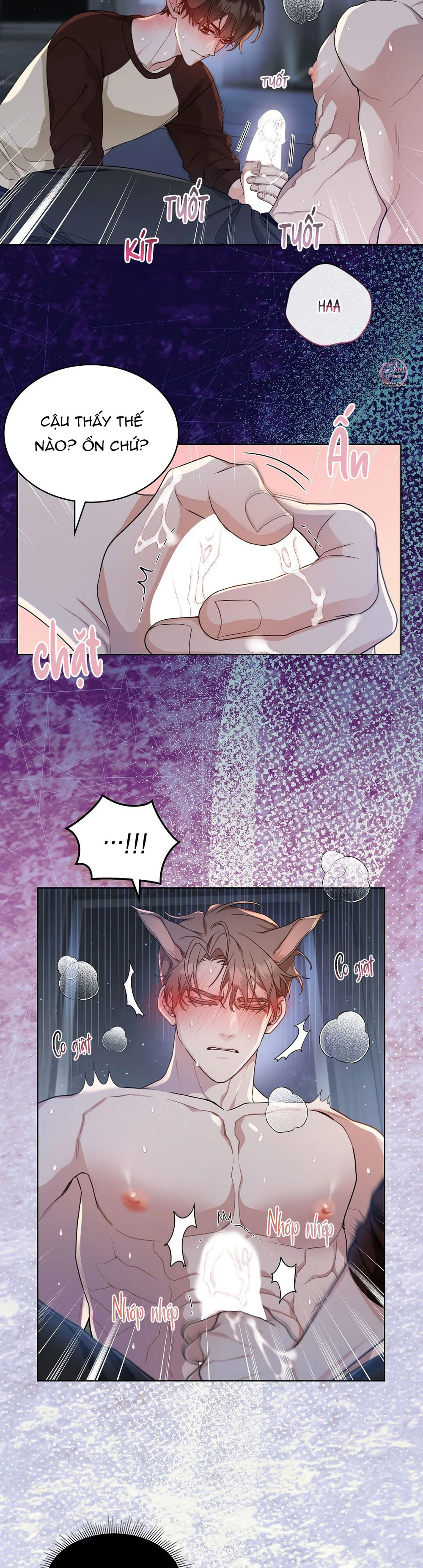 Đọc truyện TRUYỆN LỤM NHÀ CHIU - Chapter 3