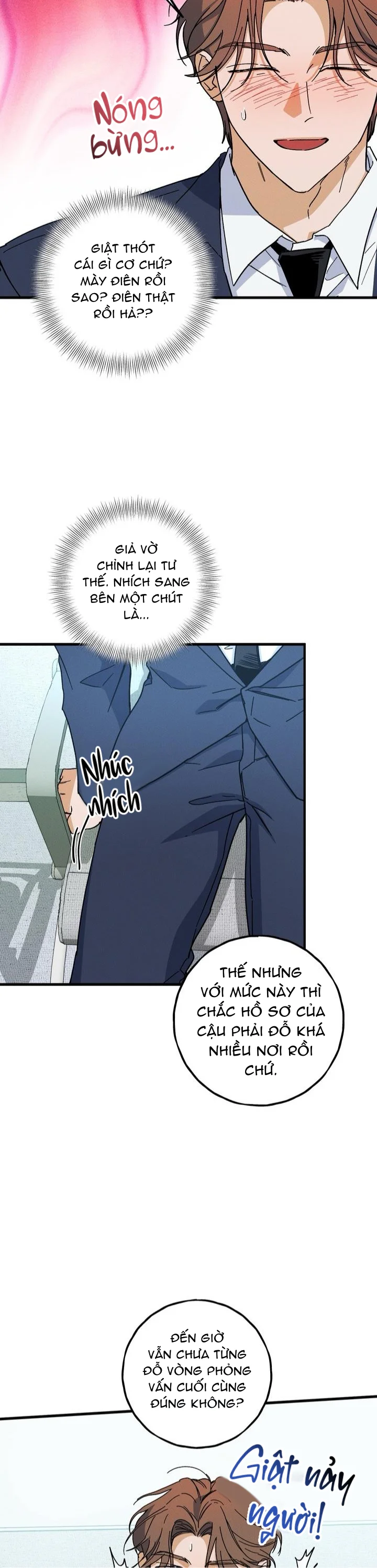 Đọc truyện Tuyển Tập Cấm Tự Ý Xuất Tinh - Chapter 6