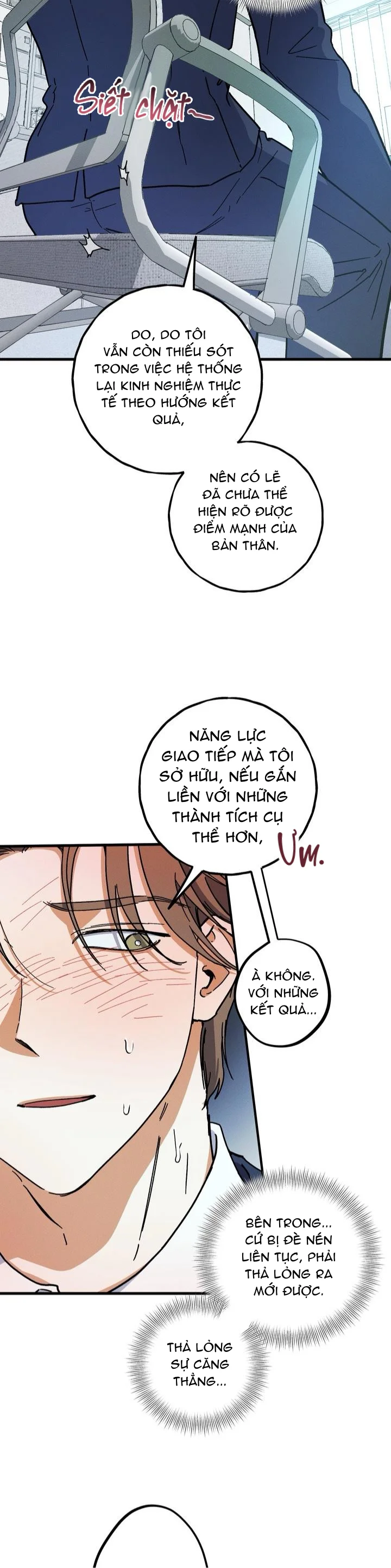 Đọc truyện Tuyển Tập Cấm Tự Ý Xuất Tinh - Chapter 6