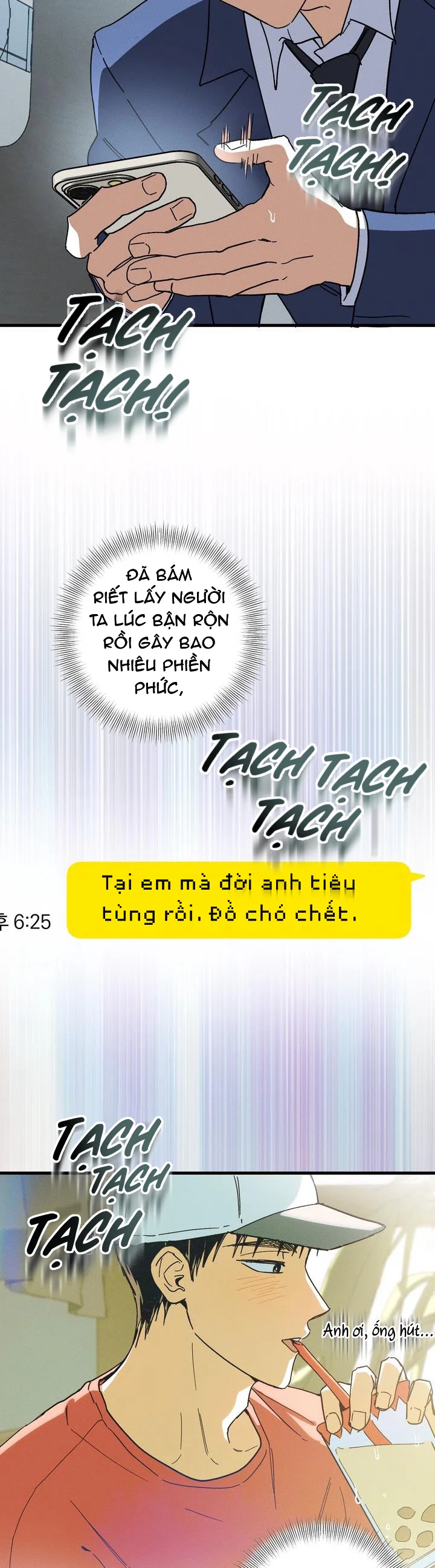Đọc truyện Tuyển Tập Cấm Tự Ý Xuất Tinh - Chapter 6
