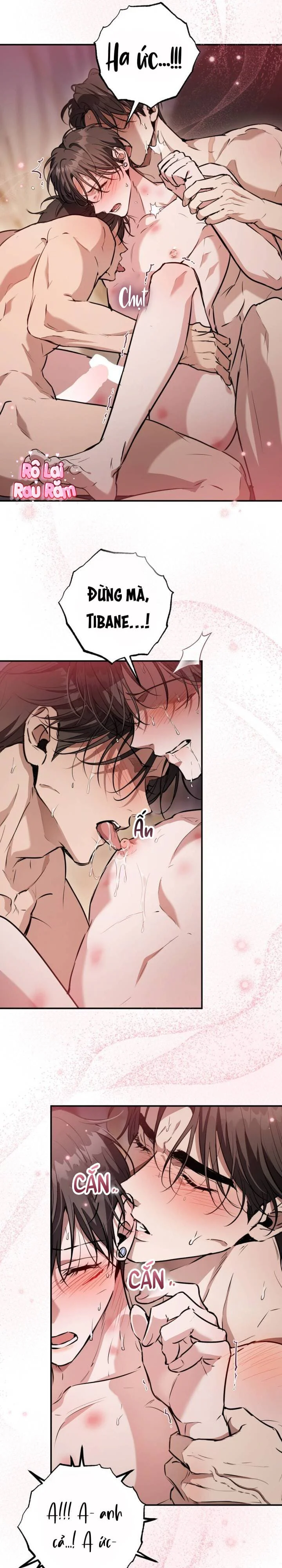 Đọc truyện LOẠN LUÂN HOÀNG TỘC - Chapter 18