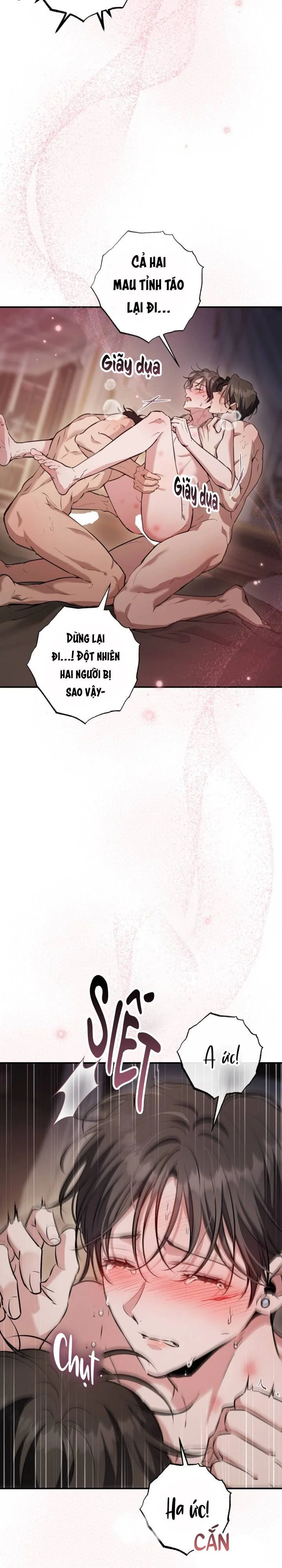 Đọc truyện LOẠN LUÂN HOÀNG TỘC - Chapter 18