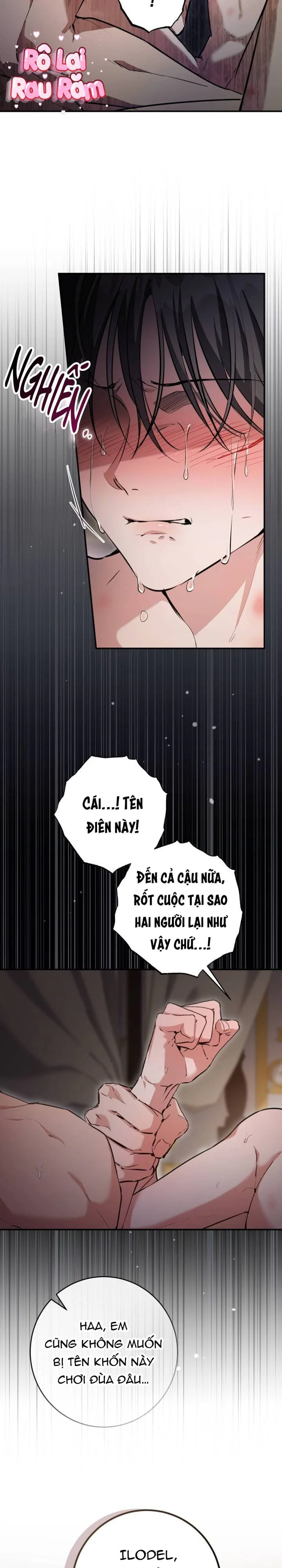 Đọc truyện LOẠN LUÂN HOÀNG TỘC - Chapter 18