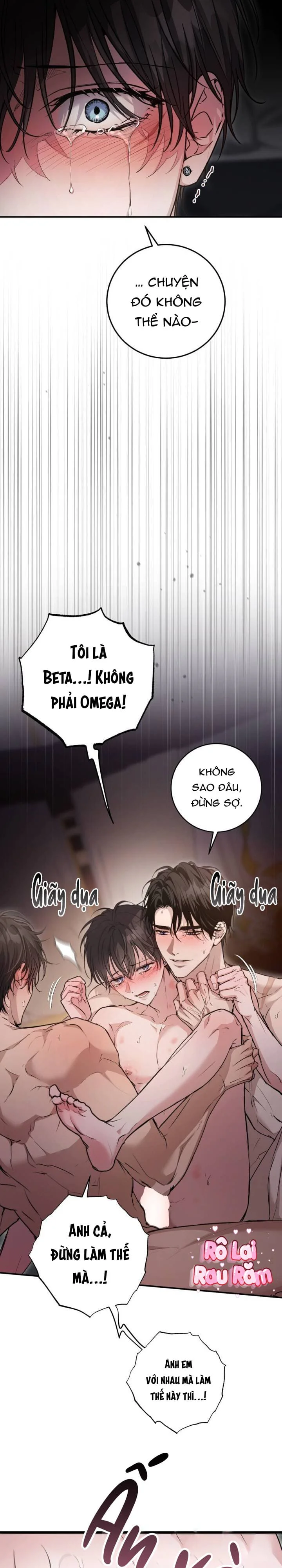 Đọc truyện LOẠN LUÂN HOÀNG TỘC - Chapter 18