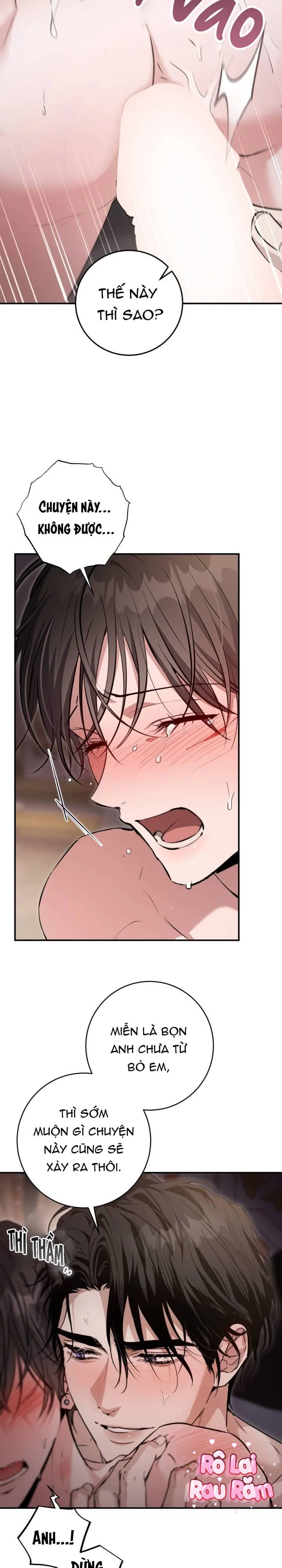 Đọc truyện LOẠN LUÂN HOÀNG TỘC - Chapter 18
