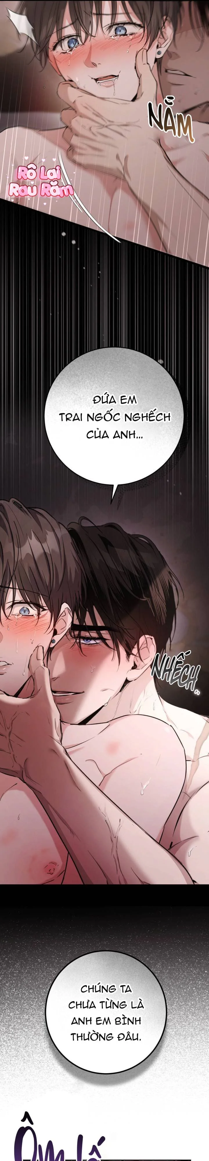 Đọc truyện LOẠN LUÂN HOÀNG TỘC - Chapter 18