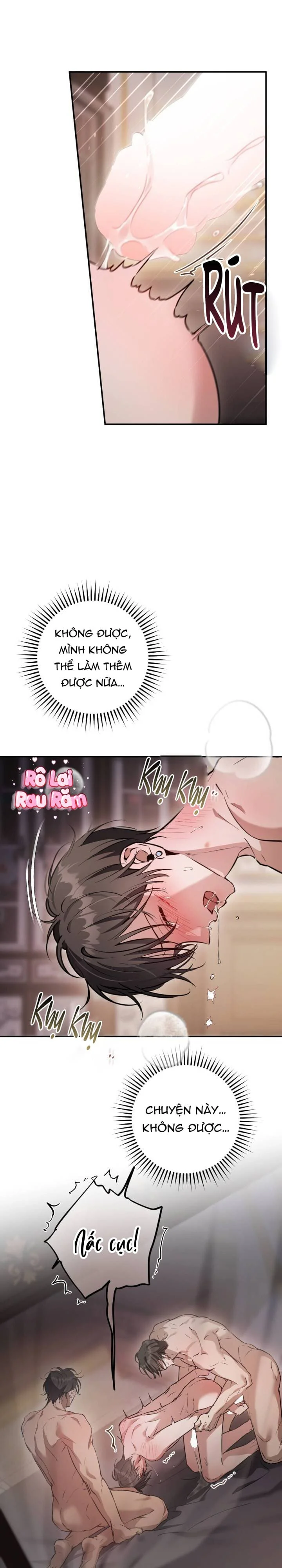 Đọc truyện LOẠN LUÂN HOÀNG TỘC - Chapter 18