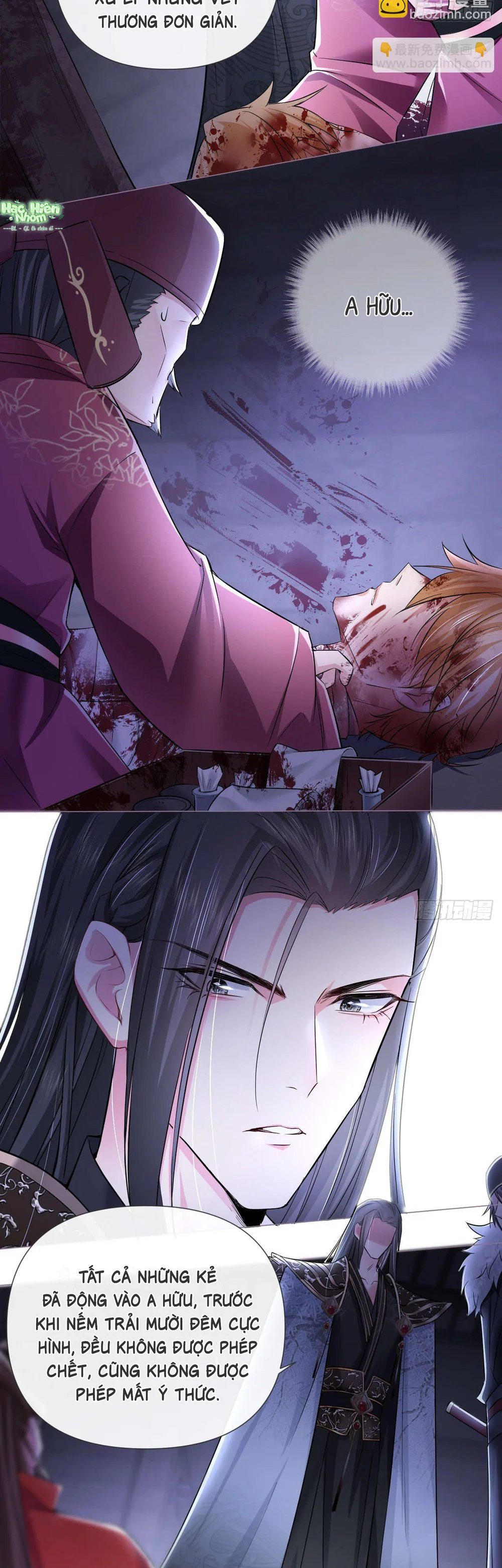 Đọc truyện Nguyện Làm Bề Tôi Dưới Trướng Người - Chapter 14