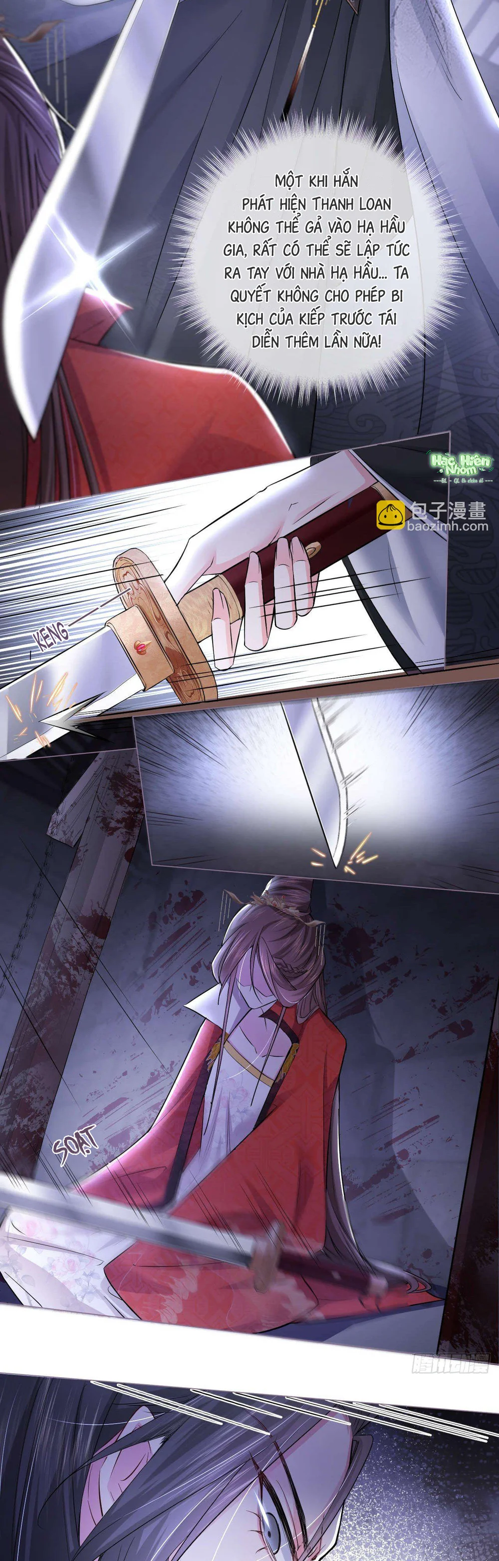 Đọc truyện Nguyện Làm Bề Tôi Dưới Trướng Người - Chapter 14