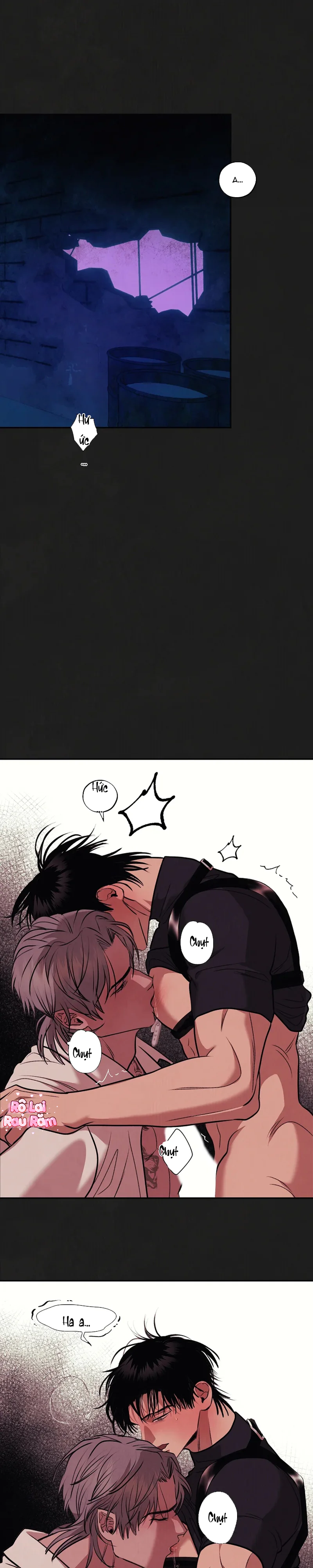 Đọc truyện Noir Tháng Sáu - Chapter 40