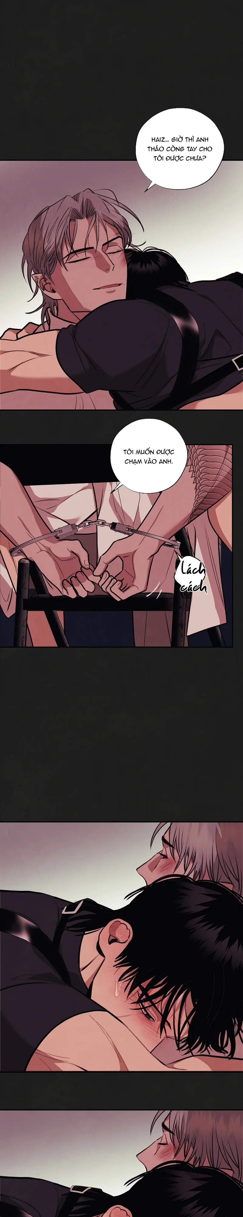 Đọc truyện Noir Tháng Sáu - Chapter 40