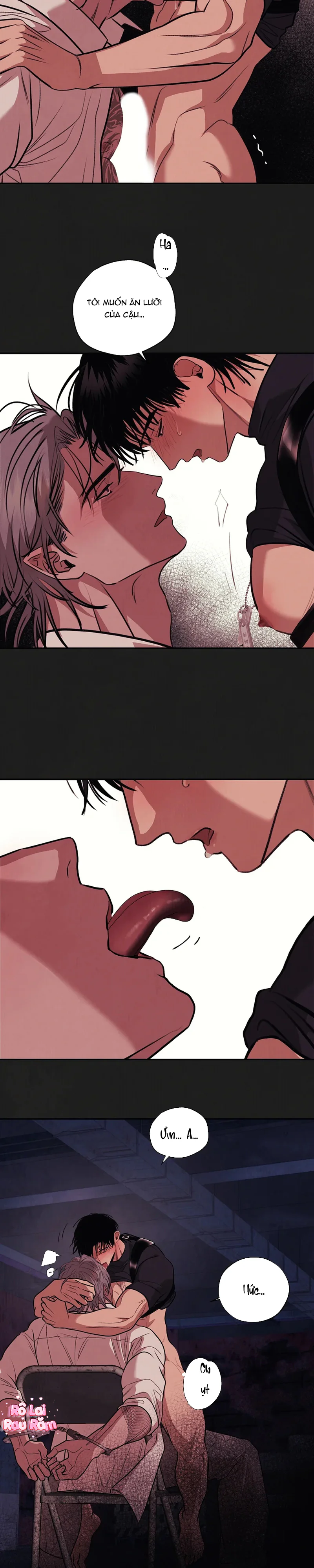 Đọc truyện Noir Tháng Sáu - Chapter 40