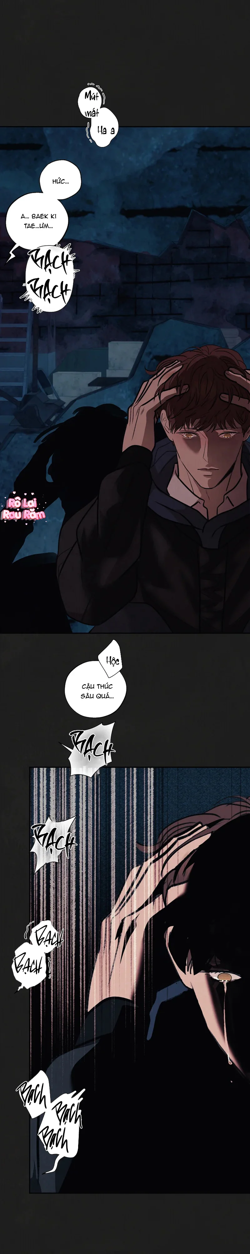 Đọc truyện Noir Tháng Sáu - Chapter 40