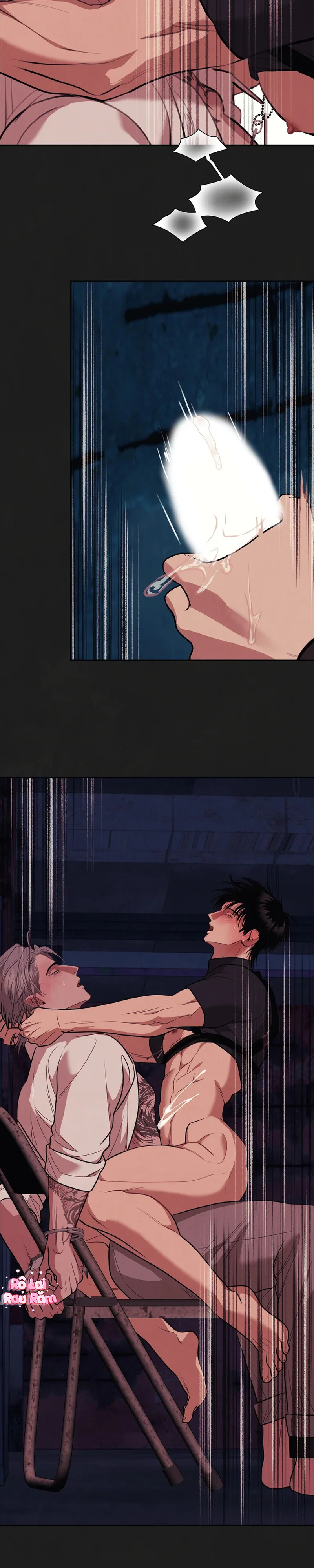 Đọc truyện Noir Tháng Sáu - Chapter 40