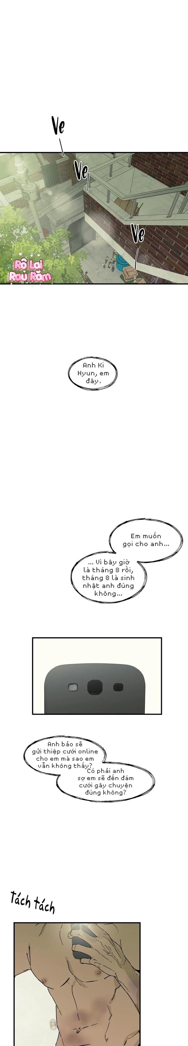 Đọc truyện Tuyển Tập Cấm Tự Ý Xuất Tinh - Chapter 21