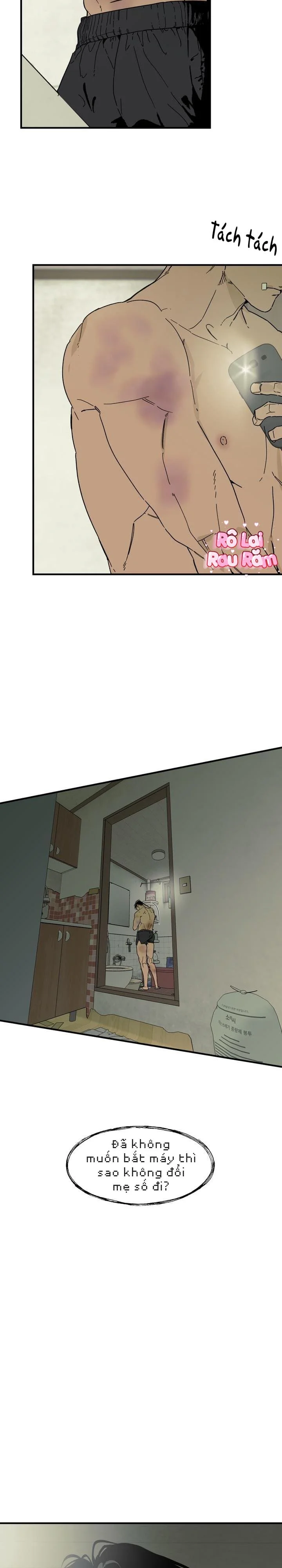 Đọc truyện Tuyển Tập Cấm Tự Ý Xuất Tinh - Chapter 21