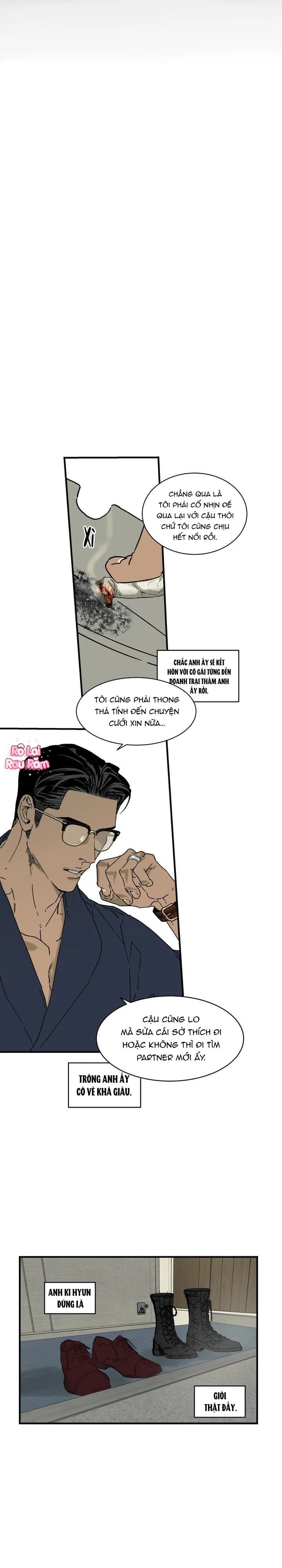 Đọc truyện Tuyển Tập Cấm Tự Ý Xuất Tinh - Chapter 21