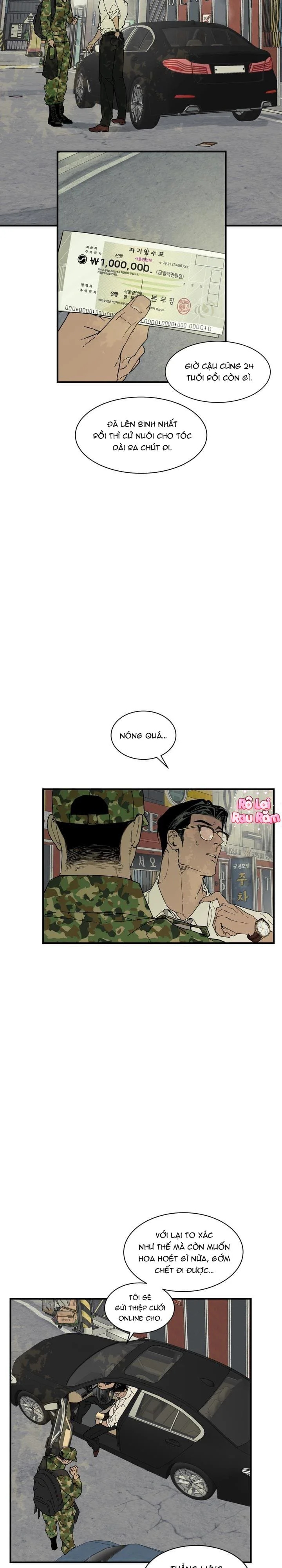 Đọc truyện Tuyển Tập Cấm Tự Ý Xuất Tinh - Chapter 21