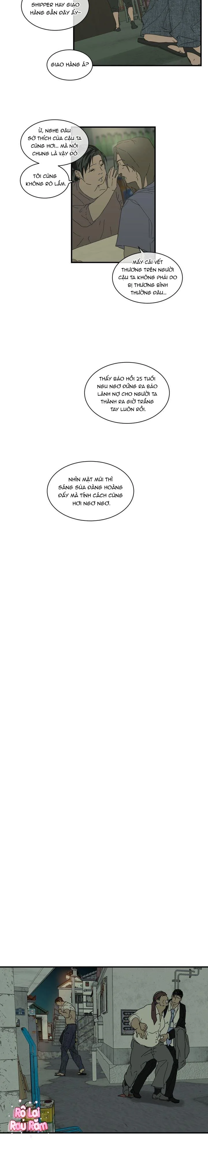 Đọc truyện Tuyển Tập Cấm Tự Ý Xuất Tinh - Chapter 21