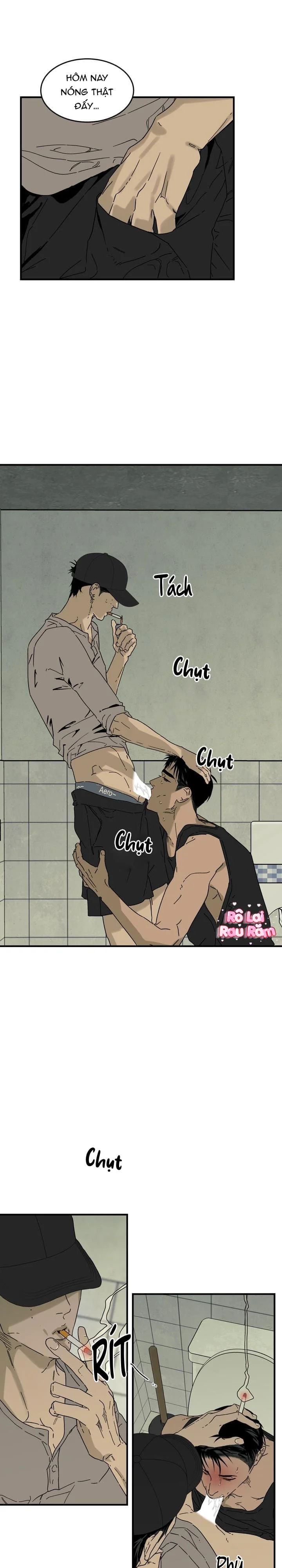 Đọc truyện Tuyển Tập Cấm Tự Ý Xuất Tinh - Chapter 22