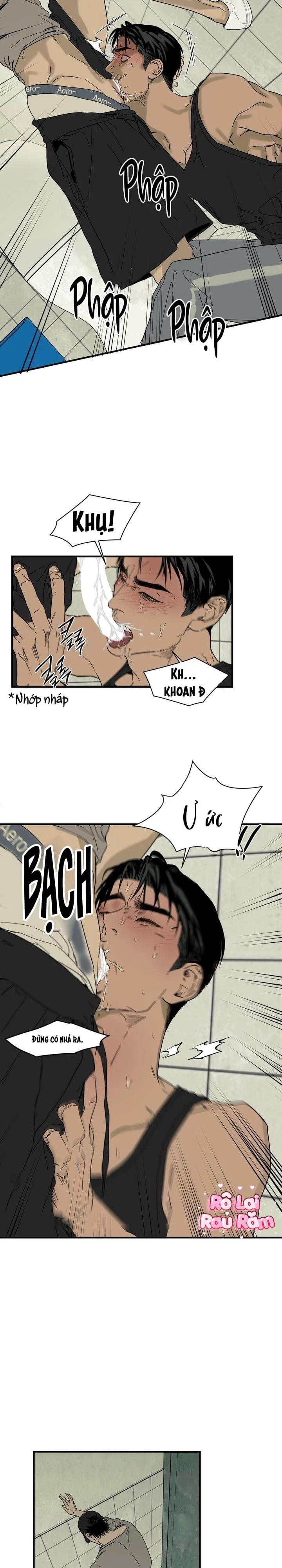 Đọc truyện Tuyển Tập Cấm Tự Ý Xuất Tinh - Chapter 22